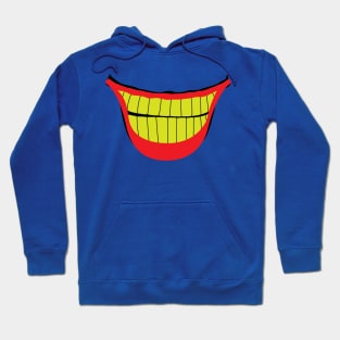 blue meanie Hoodie